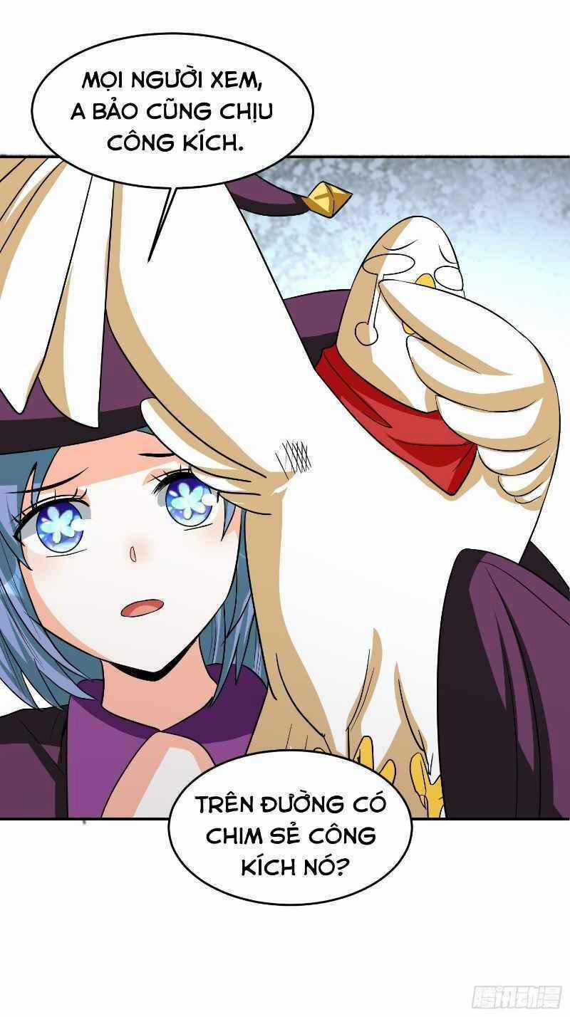 Con Của Ta Là Đại Lão 32 trang 11