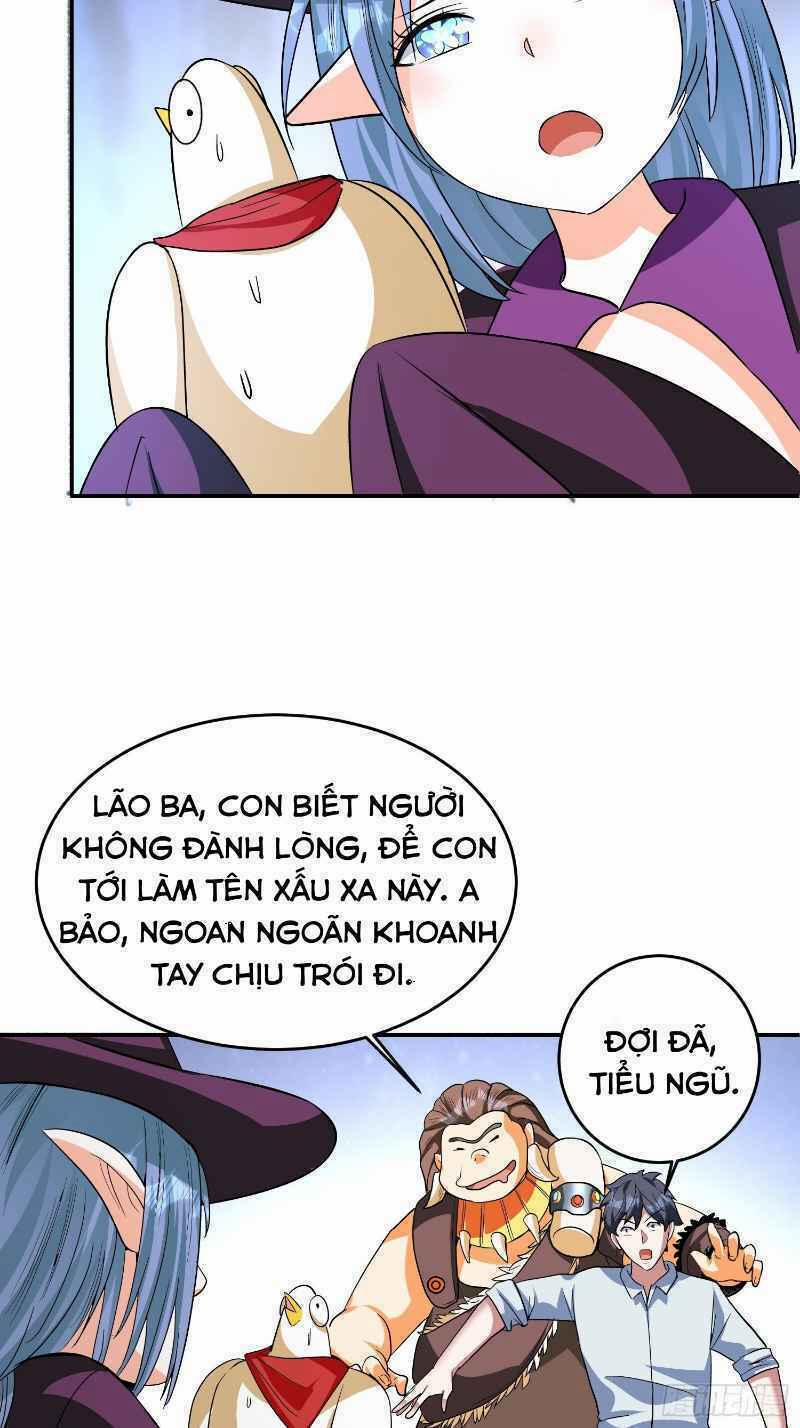 Con Của Ta Là Đại Lão 32 trang 6