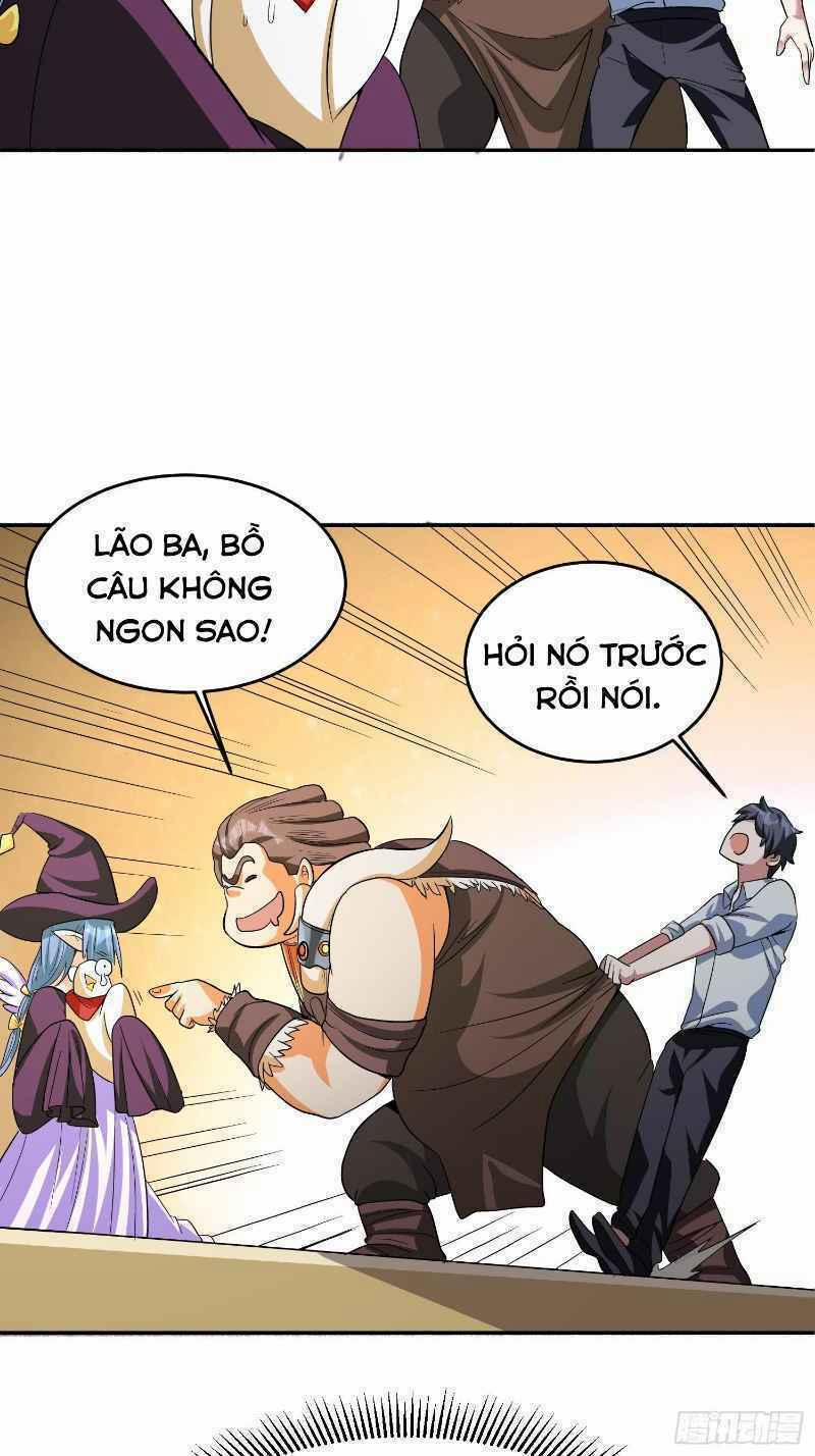 Con Của Ta Là Đại Lão 32 trang 7