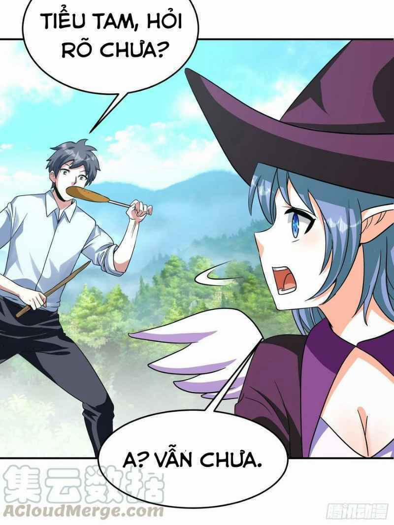 Con Của Ta Là Đại Lão 35 trang 2