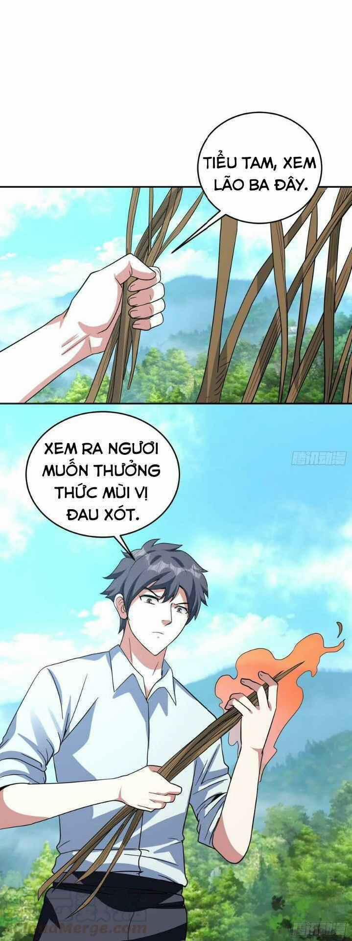 Con Của Ta Là Đại Lão 35 trang 3