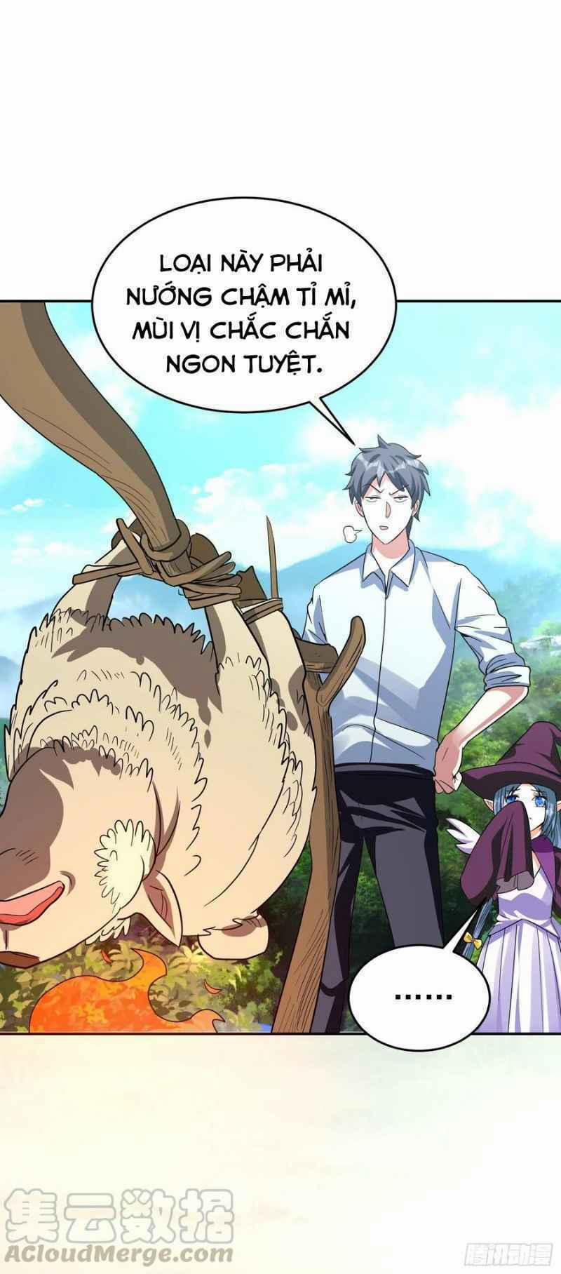 Con Của Ta Là Đại Lão 35 trang 9