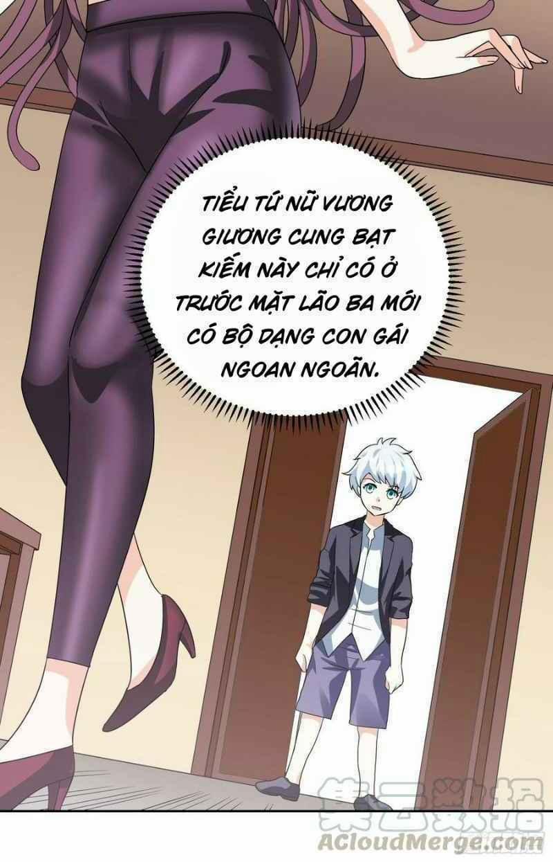 Con Của Ta Là Đại Lão 38 trang 18