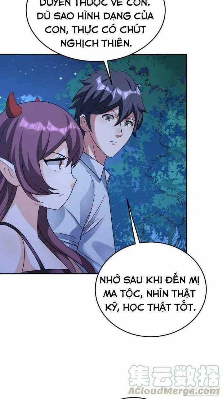 Con Của Ta Là Đại Lão 39 trang 2