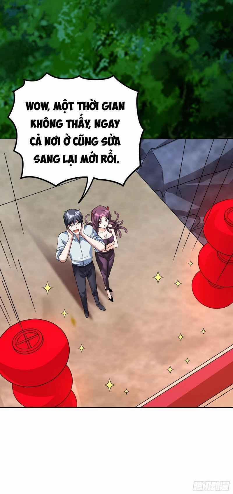 Con Của Ta Là Đại Lão 39 trang 9