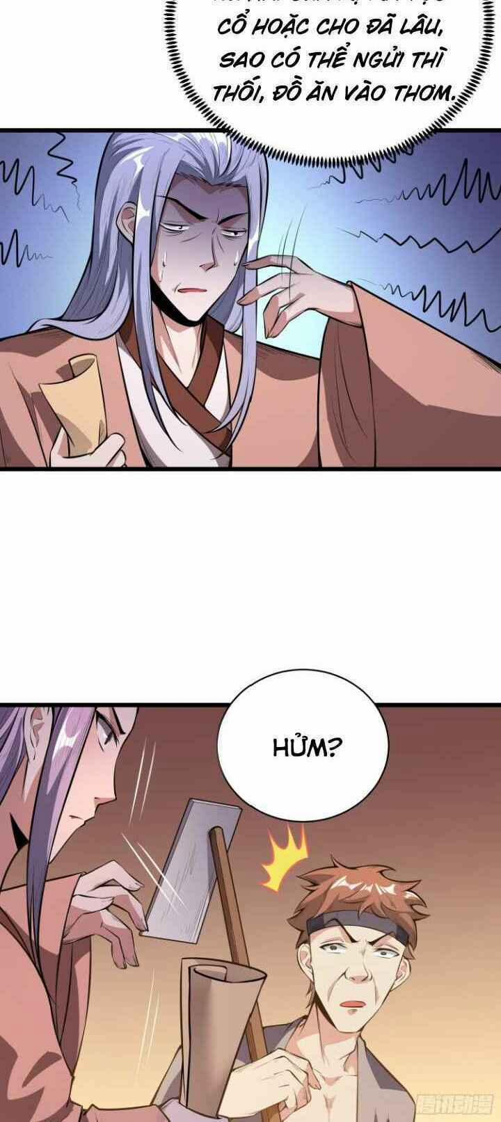 Con Của Ta Là Đại Lão 4 trang 10