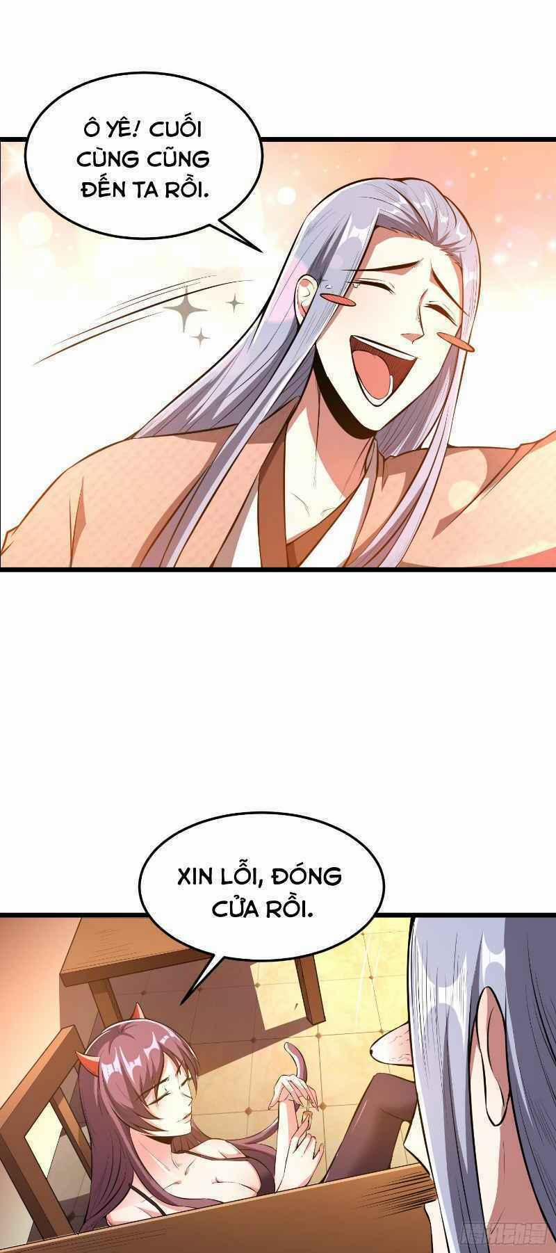 Con Của Ta Là Đại Lão 4 trang 16