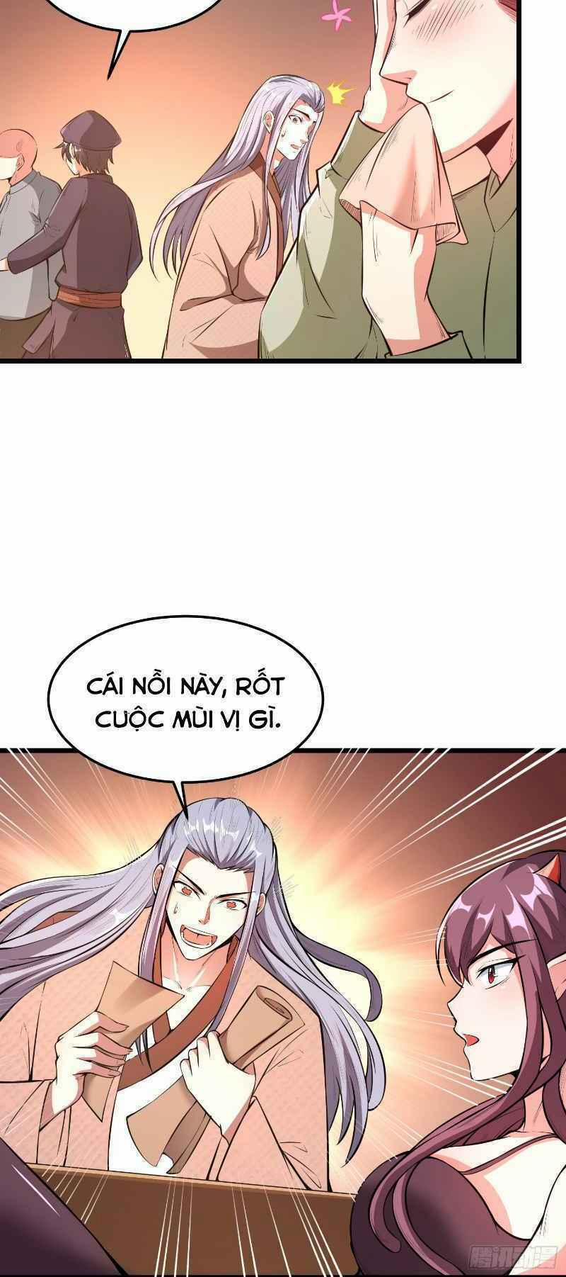 Con Của Ta Là Đại Lão 4 trang 18