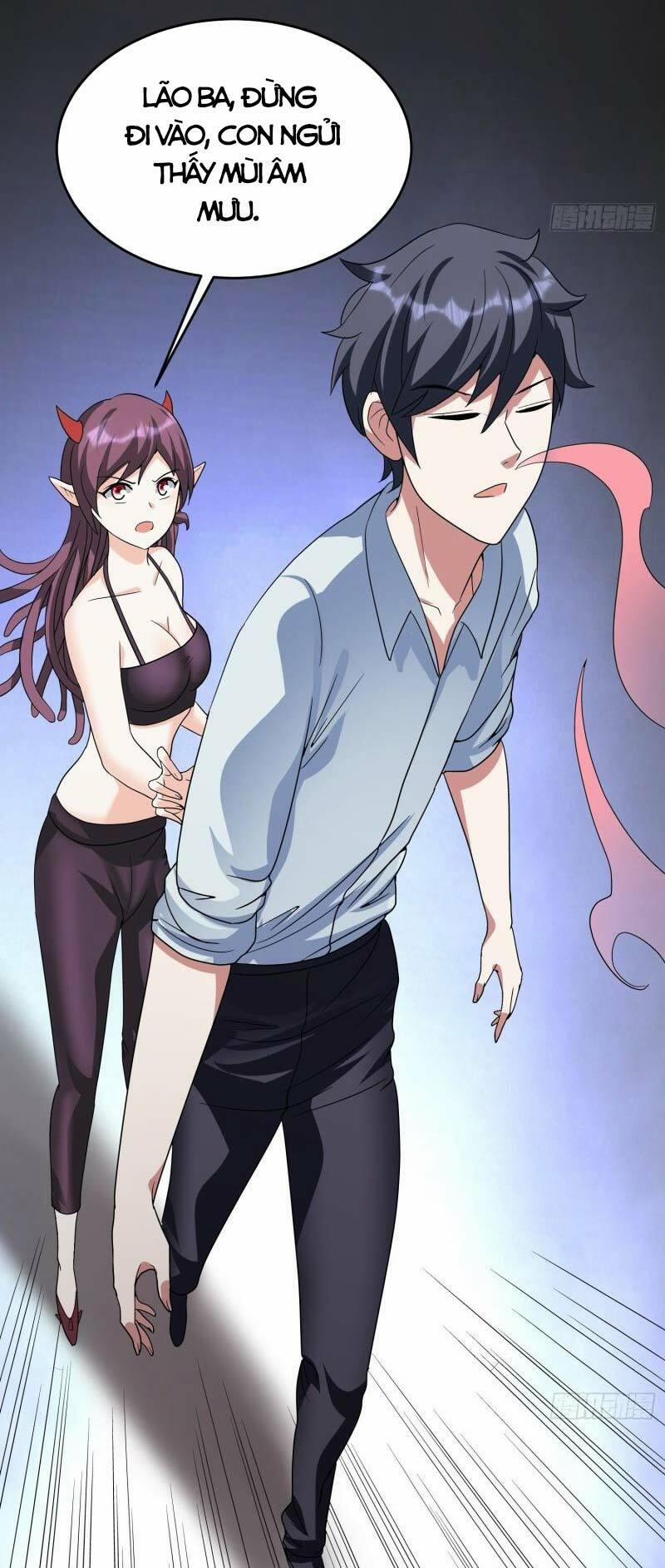 Con Của Ta Là Đại Lão 40 trang 13