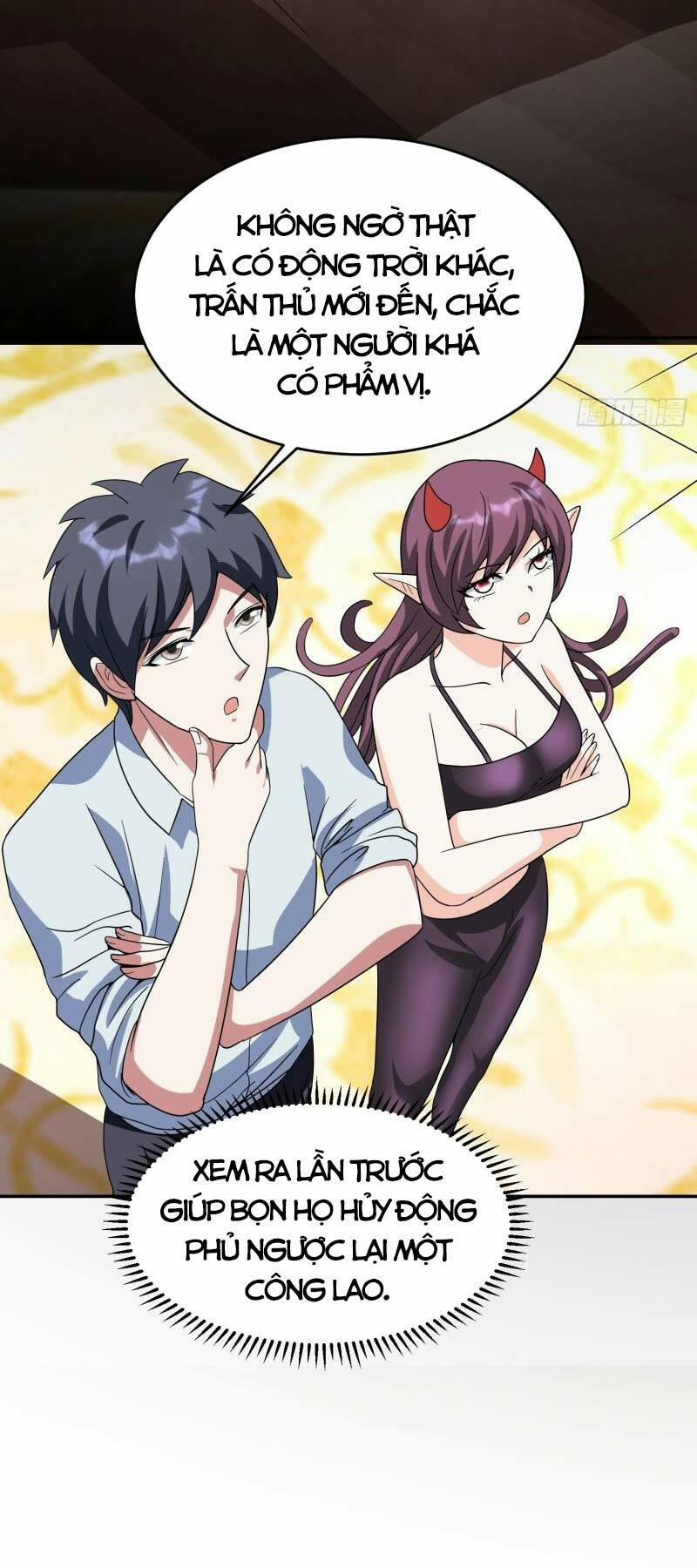 Con Của Ta Là Đại Lão 40 trang 3