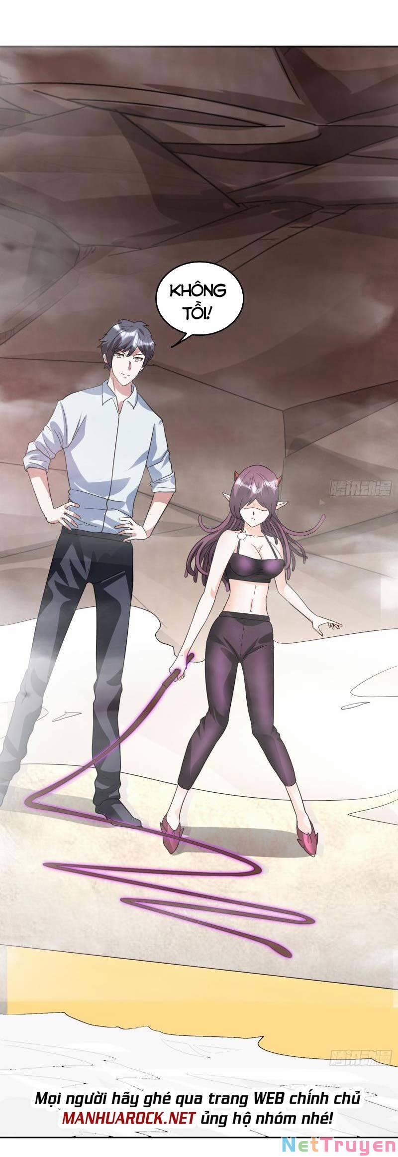 Con Của Ta Là Đại Lão 42 trang 15