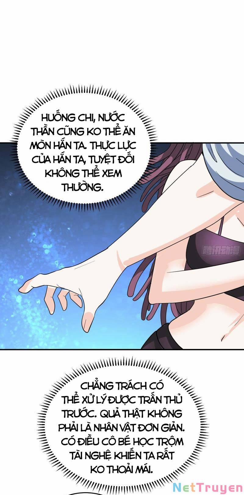 Con Của Ta Là Đại Lão 43 trang 25