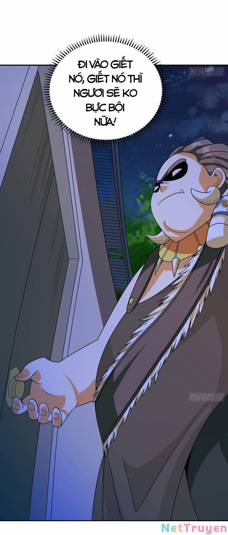 Con Của Ta Là Đại Lão 46 trang 11