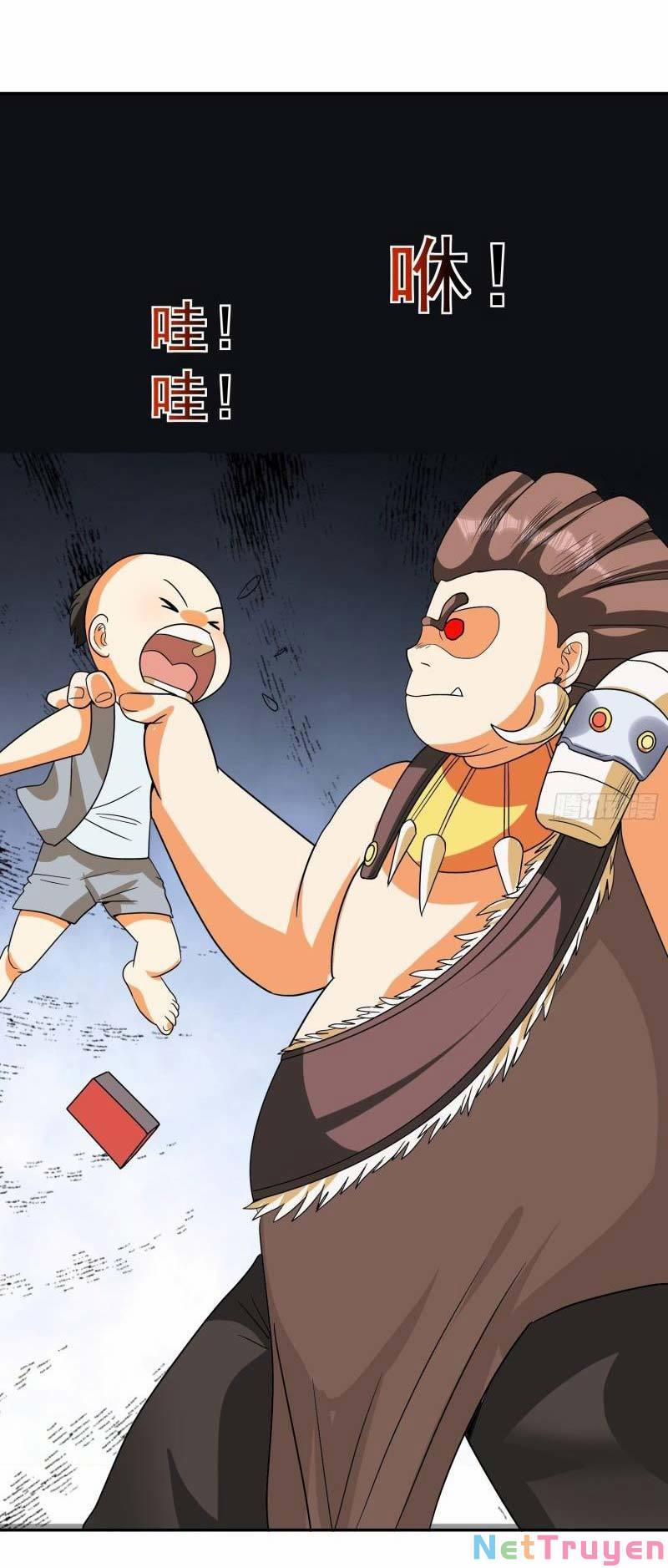 Con Của Ta Là Đại Lão 46 trang 22