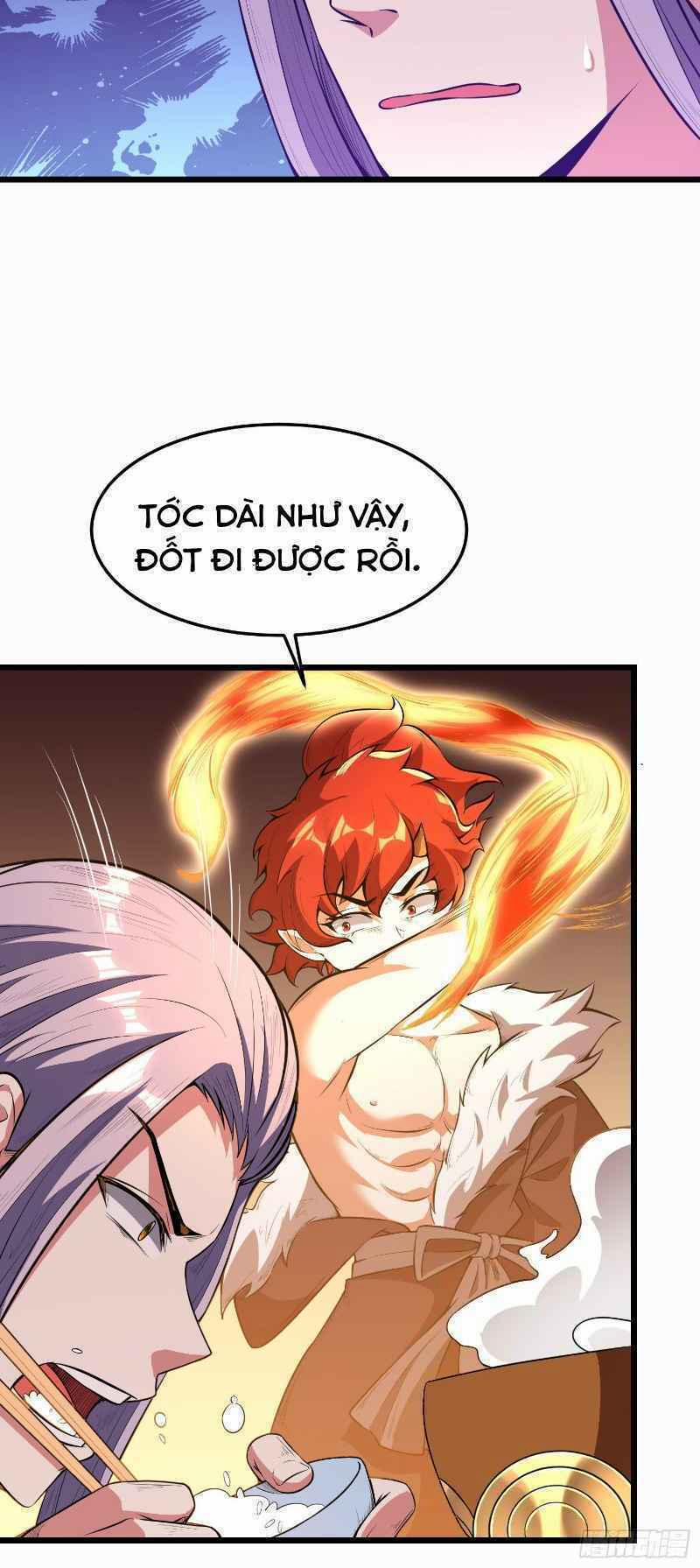 Con Của Ta Là Đại Lão 5 trang 16