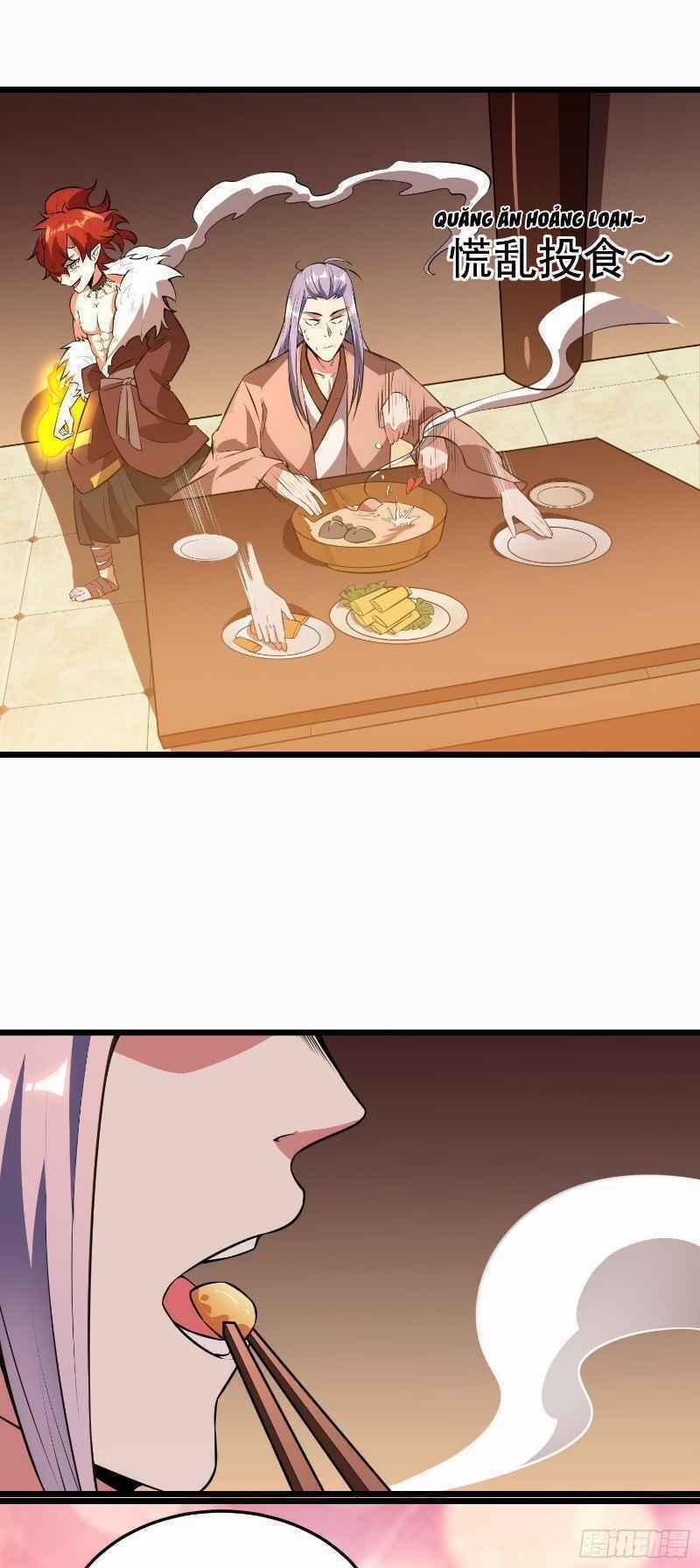 Con Của Ta Là Đại Lão 5 trang 17