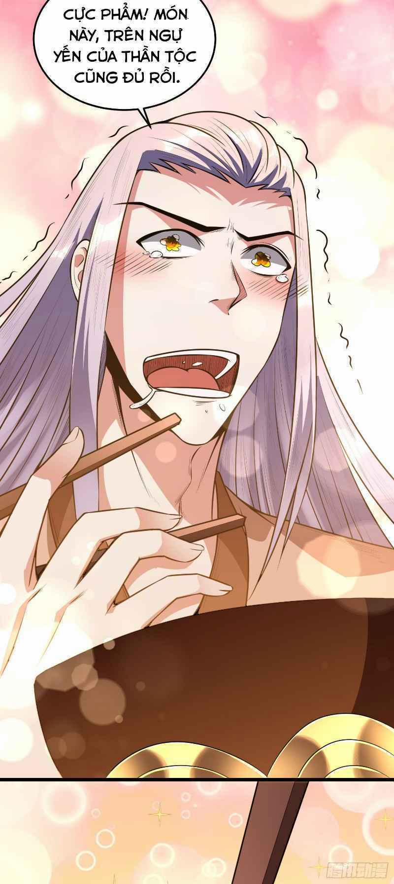 Con Của Ta Là Đại Lão 5 trang 18