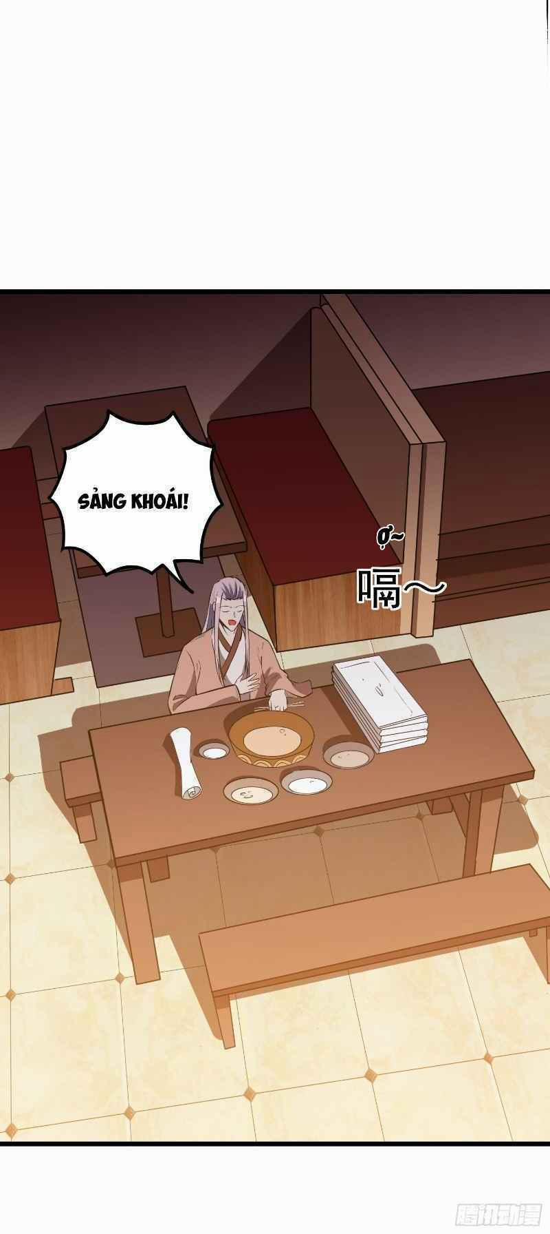 Con Của Ta Là Đại Lão 5 trang 21