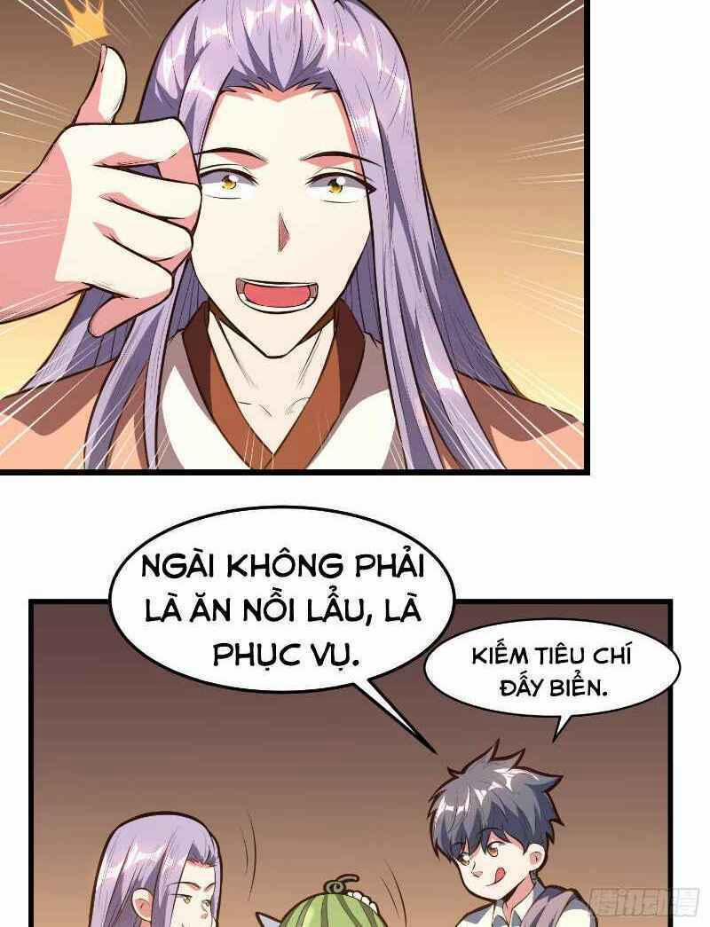 Con Của Ta Là Đại Lão 5 trang 25