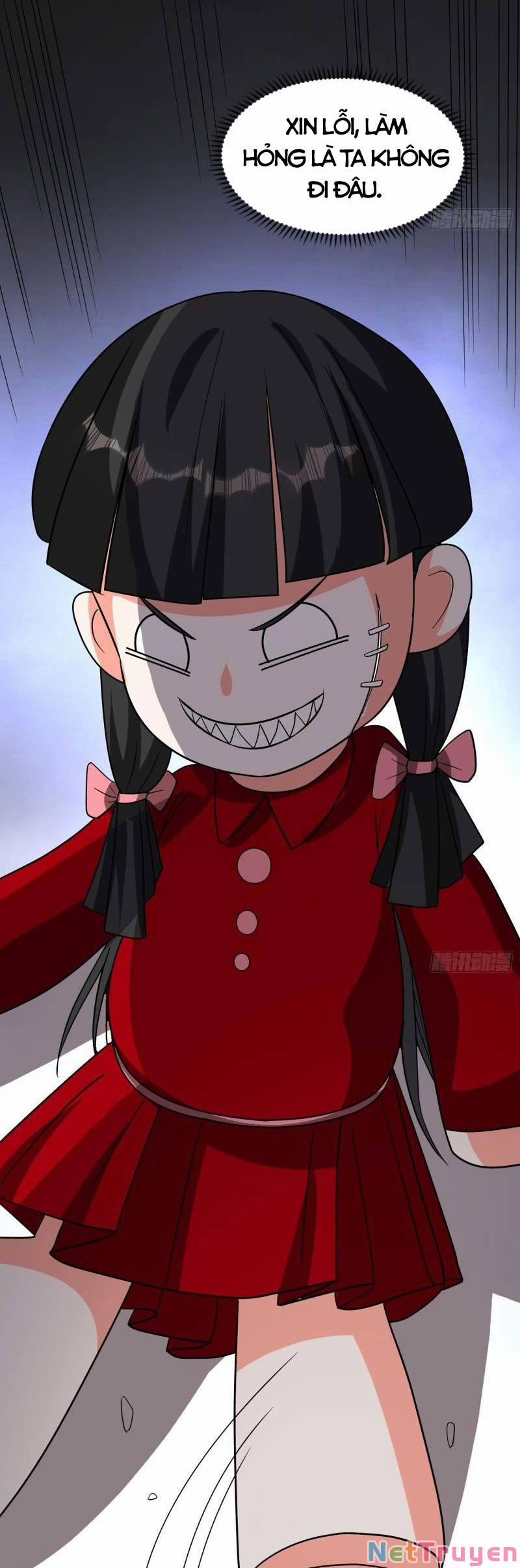 Con Của Ta Là Đại Lão 51 trang 11