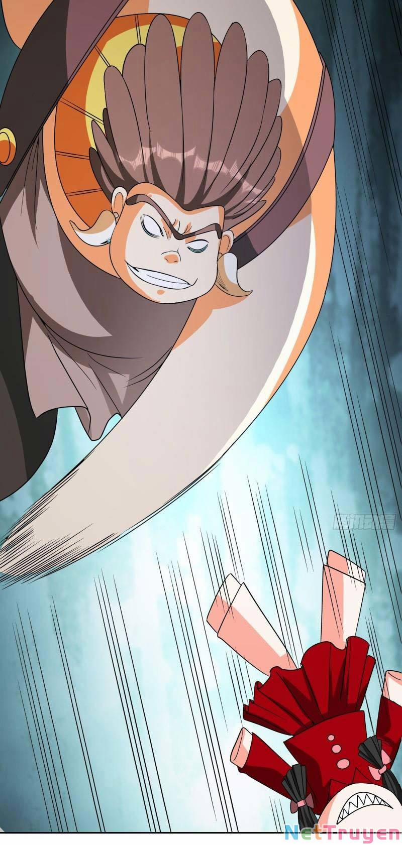 Con Của Ta Là Đại Lão 51 trang 31