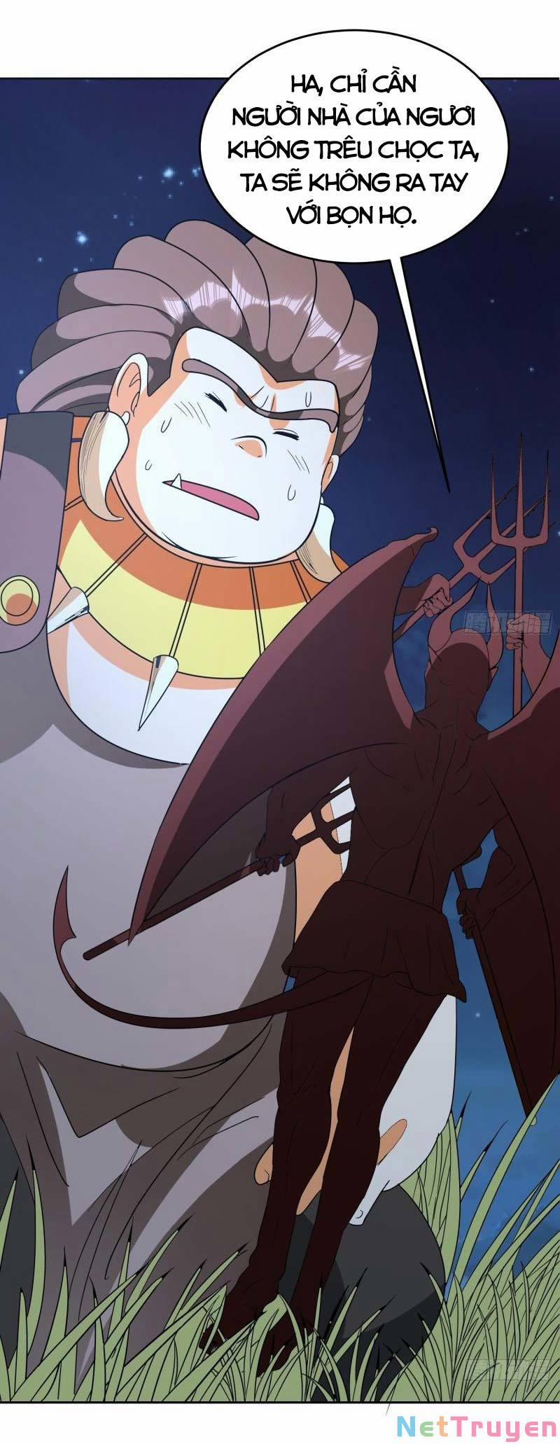 Con Của Ta Là Đại Lão 51 trang 37