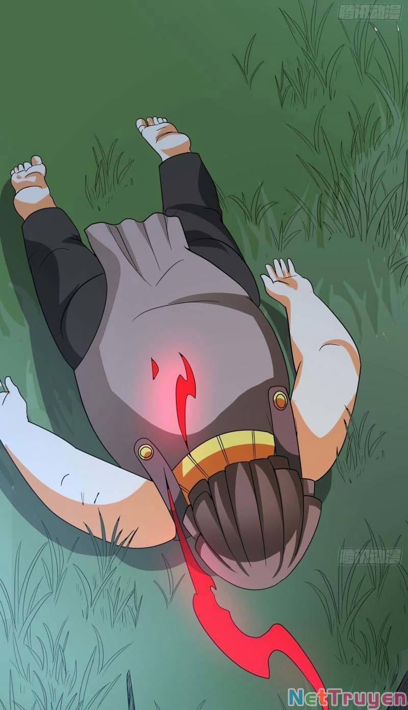 Con Của Ta Là Đại Lão 51 trang 39