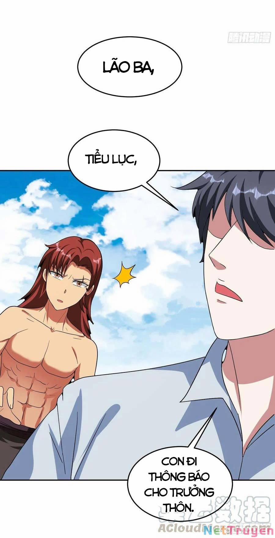 Con Của Ta Là Đại Lão 53 trang 15