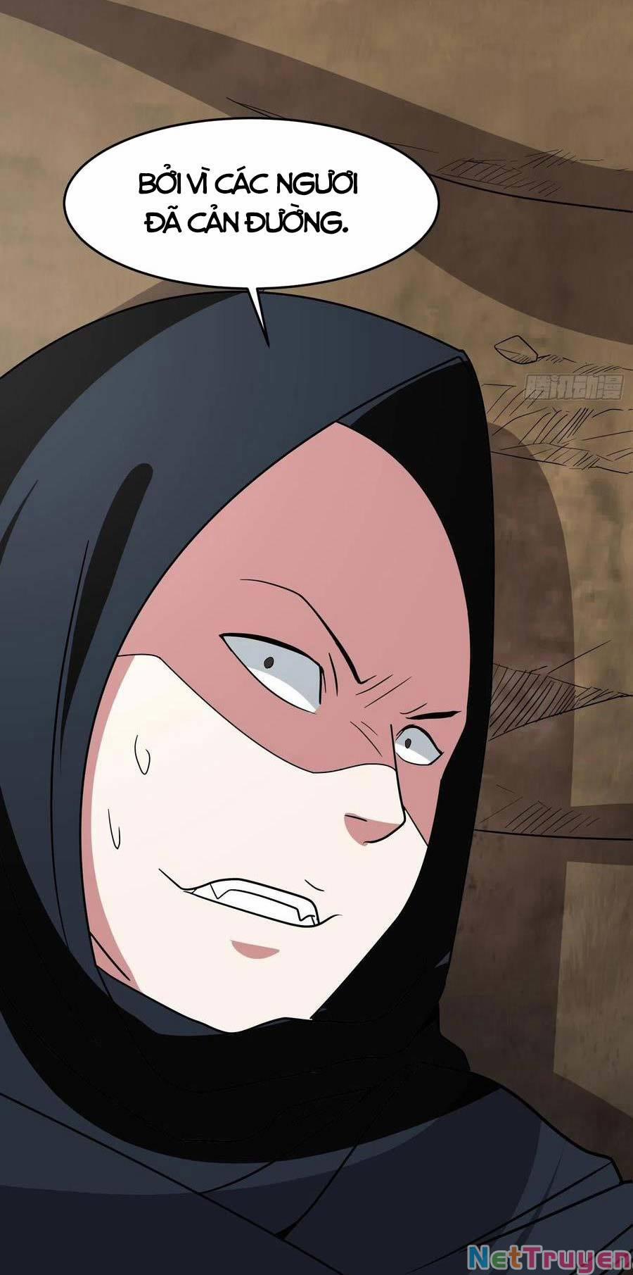 Con Của Ta Là Đại Lão 53 trang 23