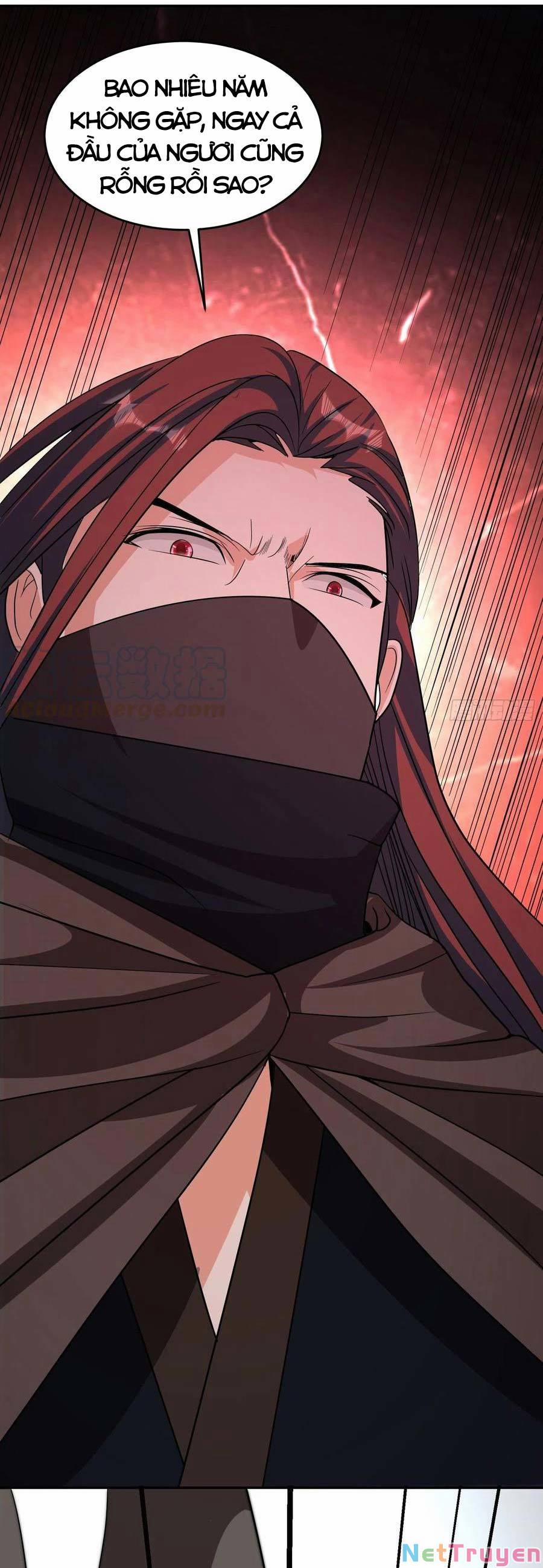 Con Của Ta Là Đại Lão 55 trang 10