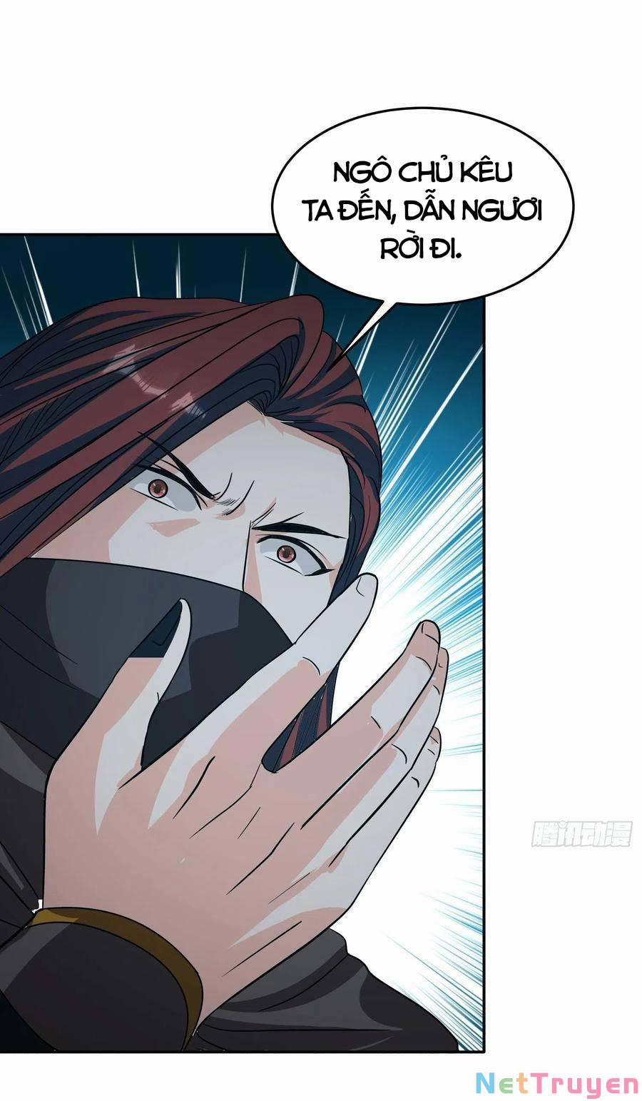 Con Của Ta Là Đại Lão 55 trang 18