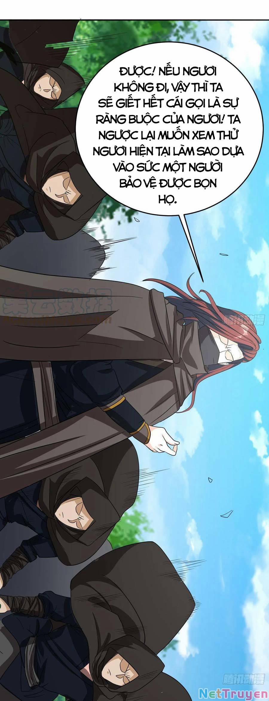 Con Của Ta Là Đại Lão 55 trang 23