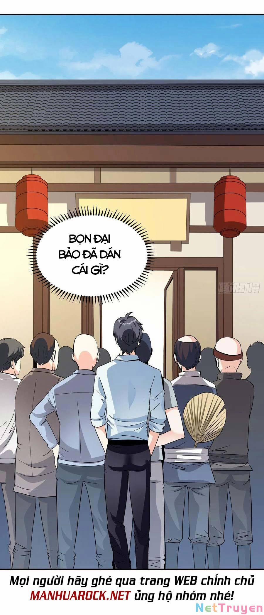 Con Của Ta Là Đại Lão 55 trang 30