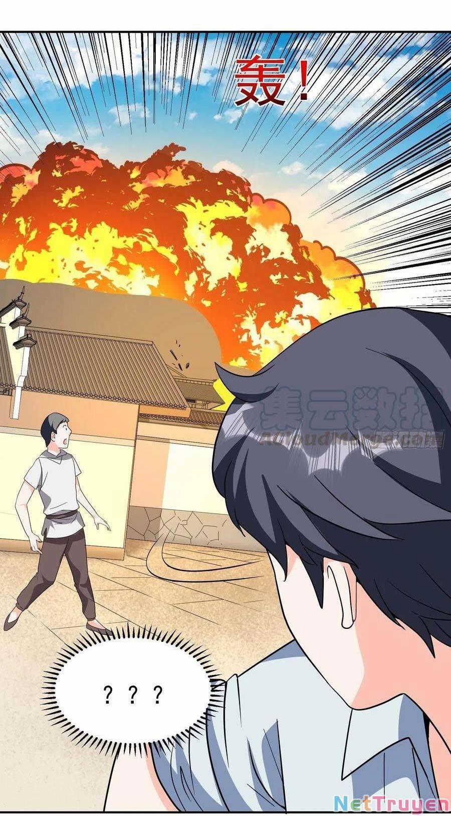 Con Của Ta Là Đại Lão 55 trang 33