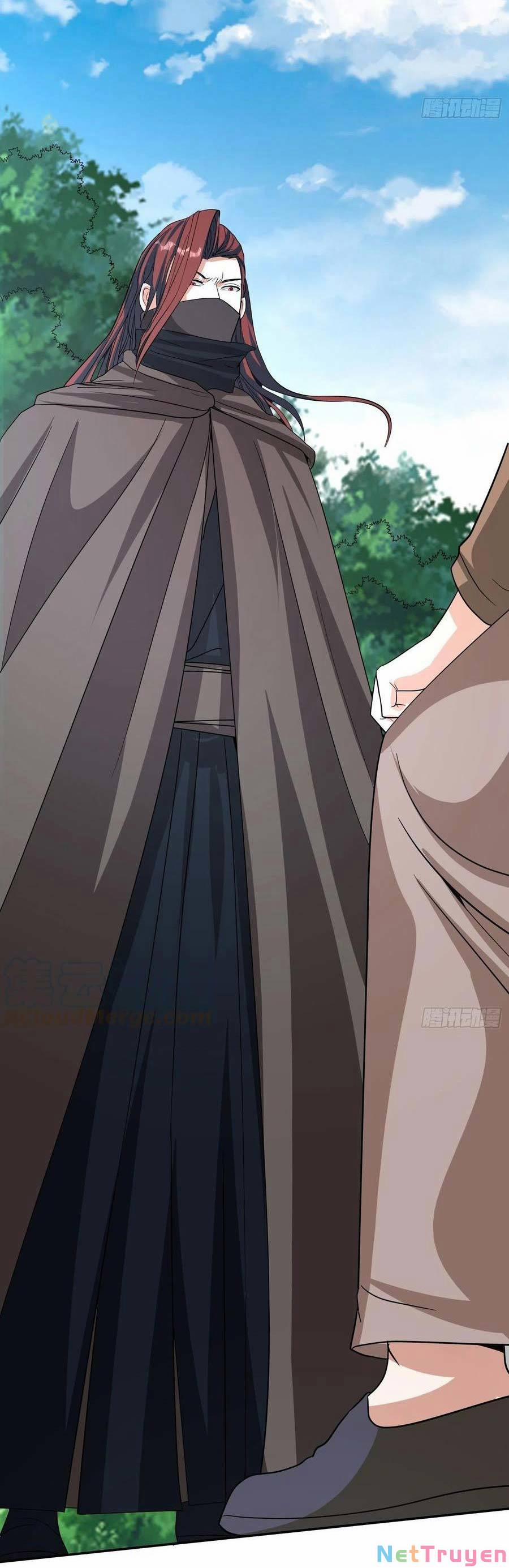 Con Của Ta Là Đại Lão 55 trang 8