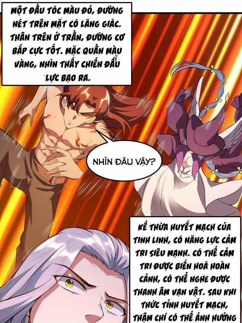 Con Của Ta Là Đại Lão 6 trang 1