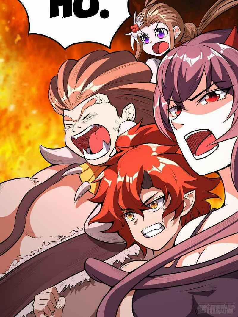 Con Của Ta Là Đại Lão 6 trang 21