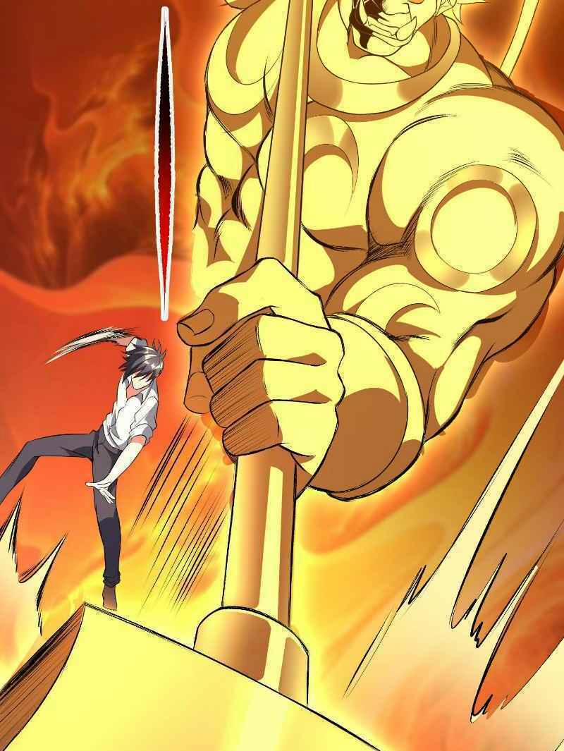 Con Của Ta Là Đại Lão 8 trang 22