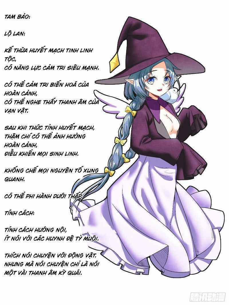 Con Của Ta Là Đại Lão 9 trang 35