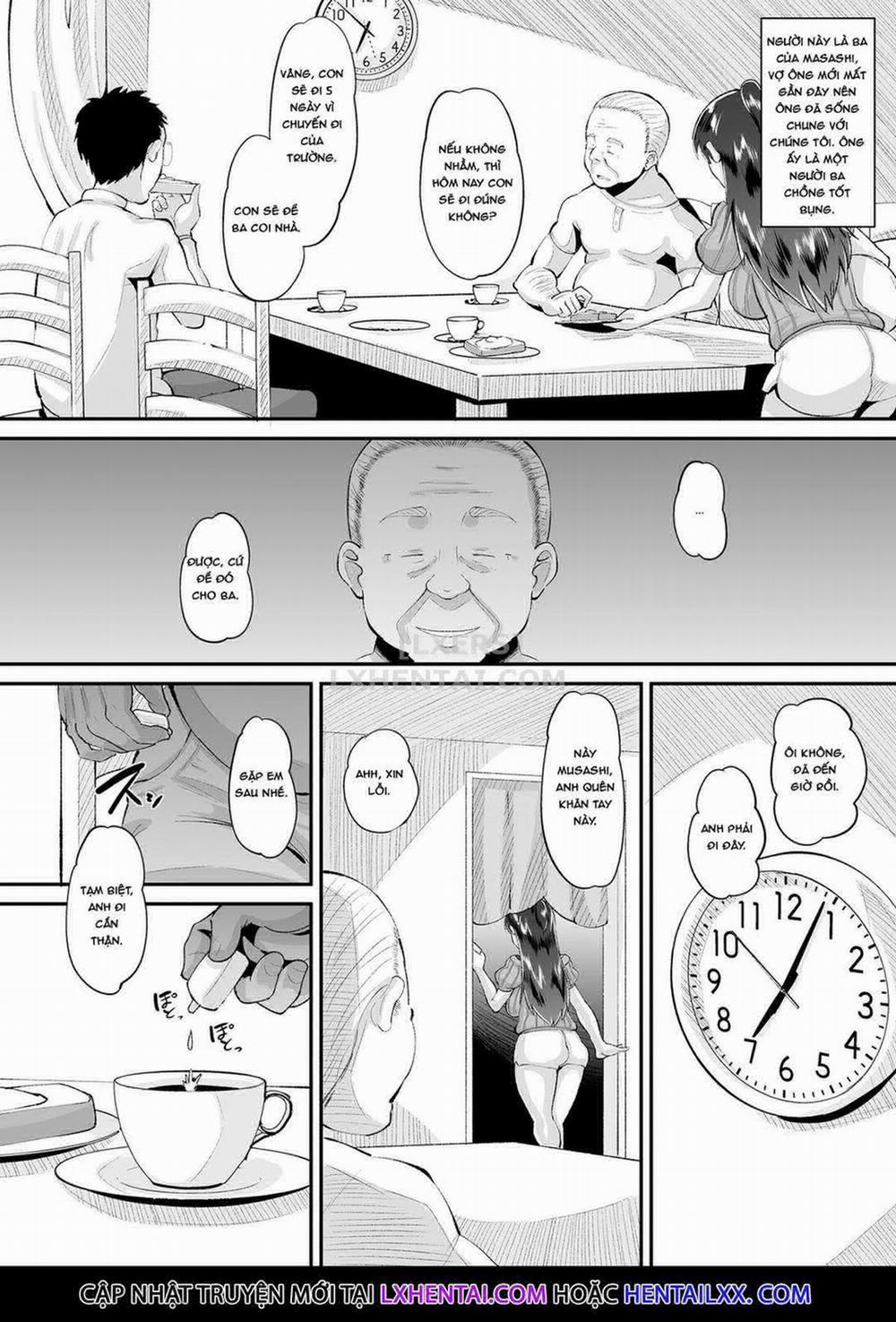 Con dâu bị cha chồng chuốc thuốc kích dục 1 trang 7