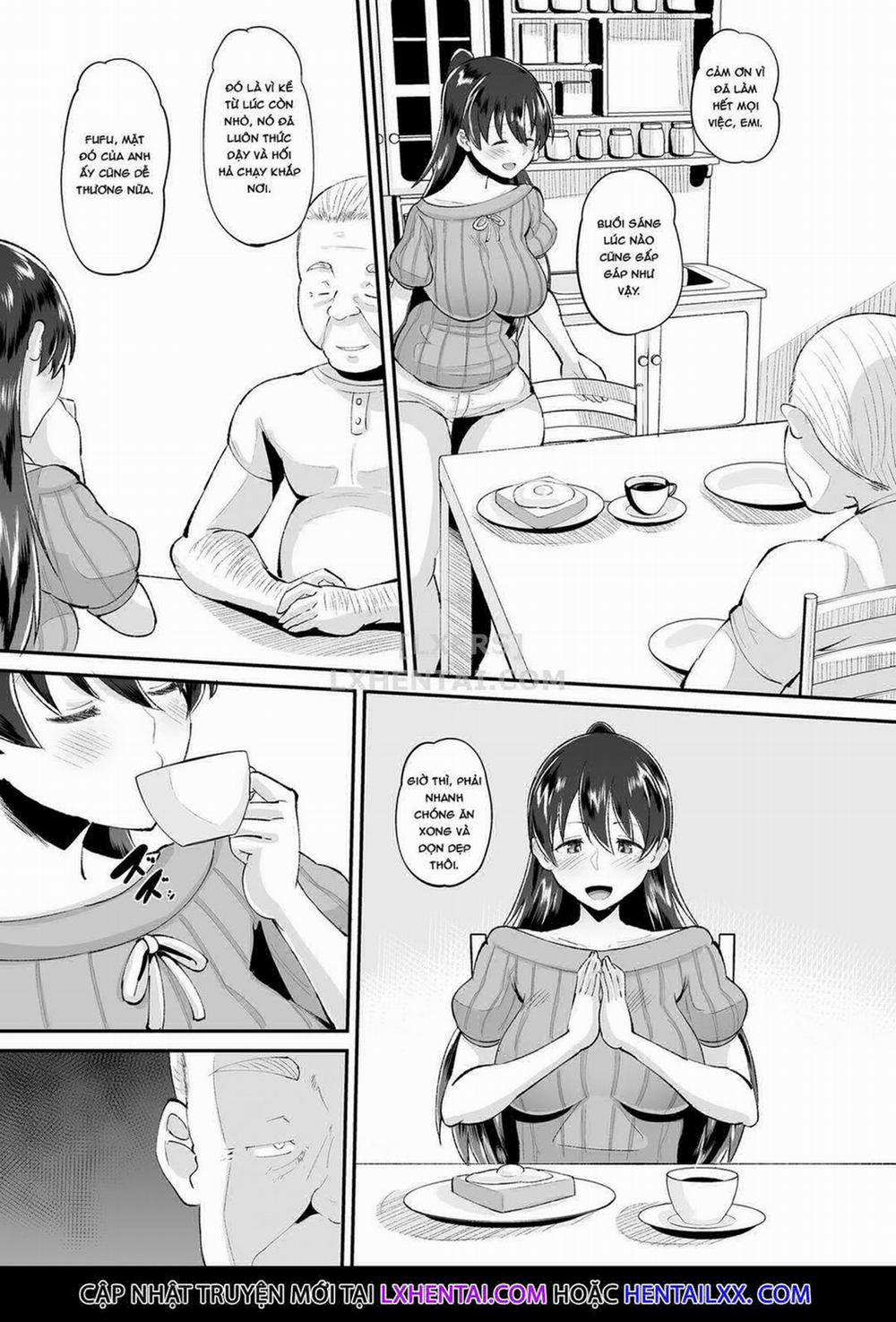 Con dâu bị cha chồng chuốc thuốc kích dục 1 trang 8