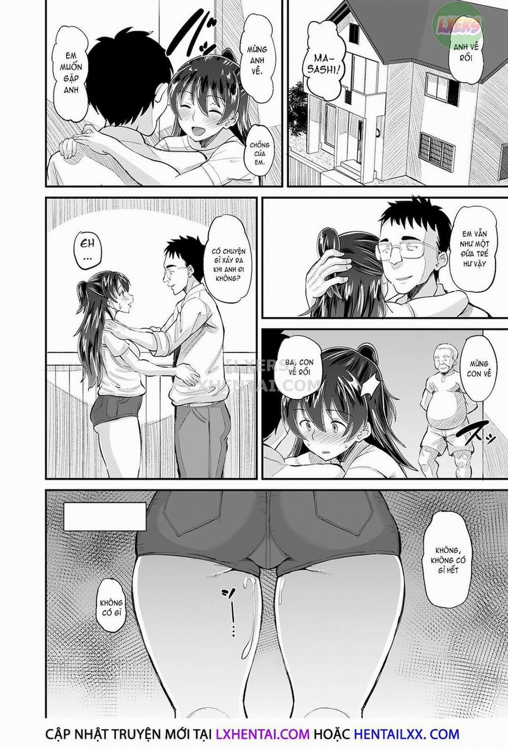 Con dâu bị cha chồng chuốc thuốc kích dục 2 trang 30