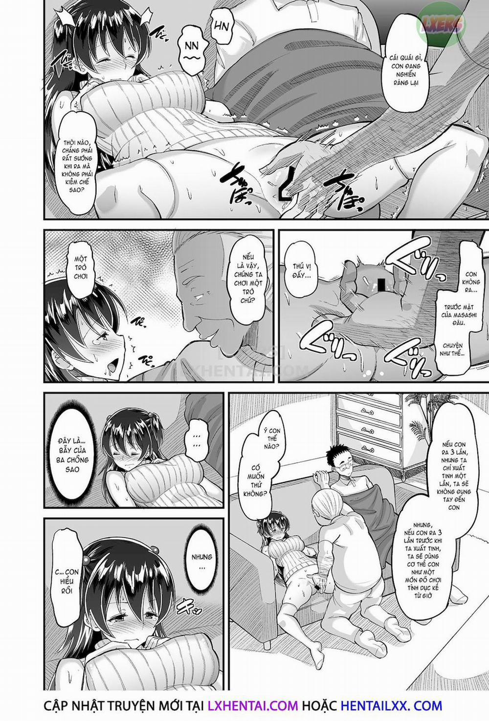 Con dâu bị cha chồng chuốc thuốc kích dục 3 trang 12