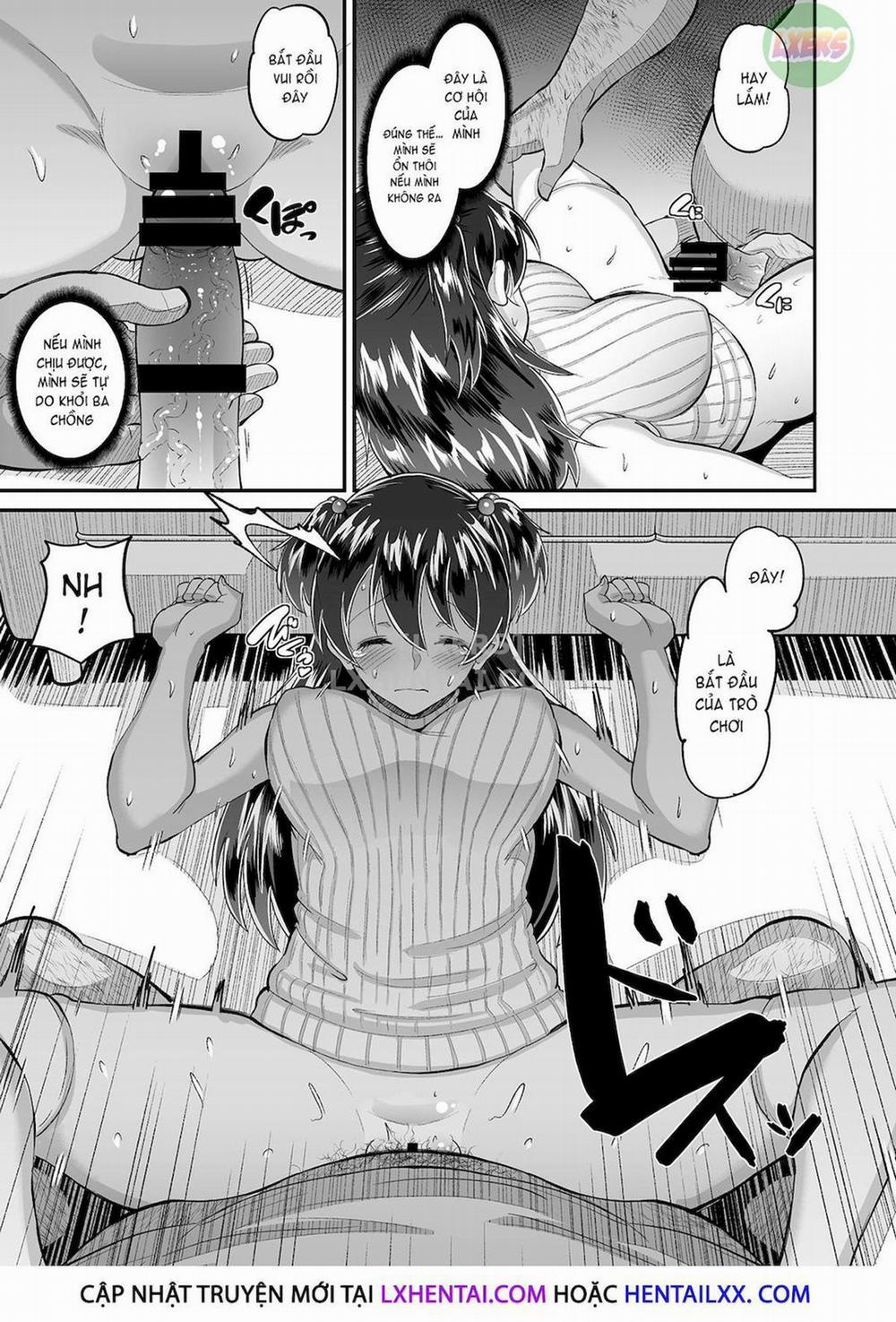 Con dâu bị cha chồng chuốc thuốc kích dục 3 trang 13