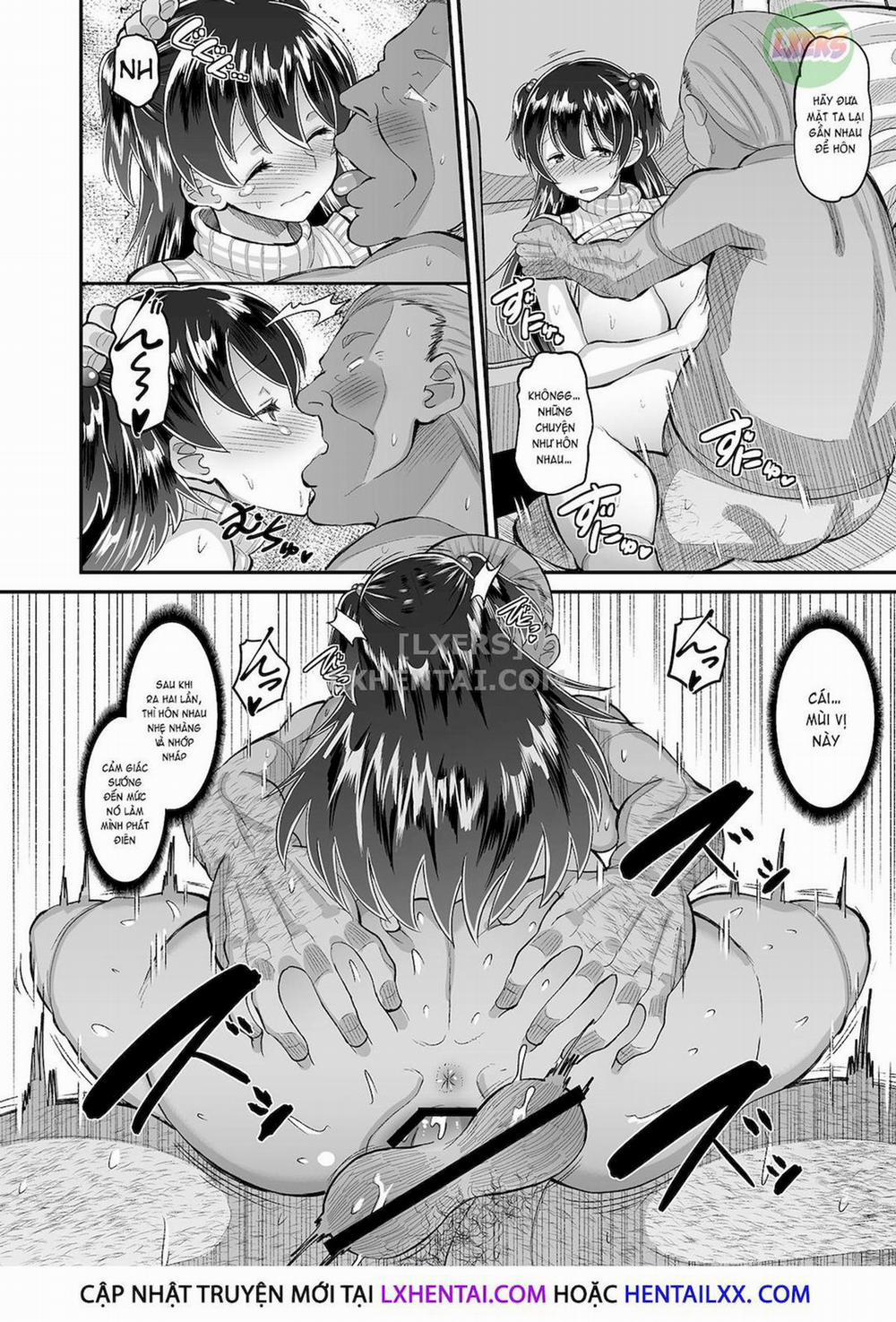 Con dâu bị cha chồng chuốc thuốc kích dục 3 trang 22