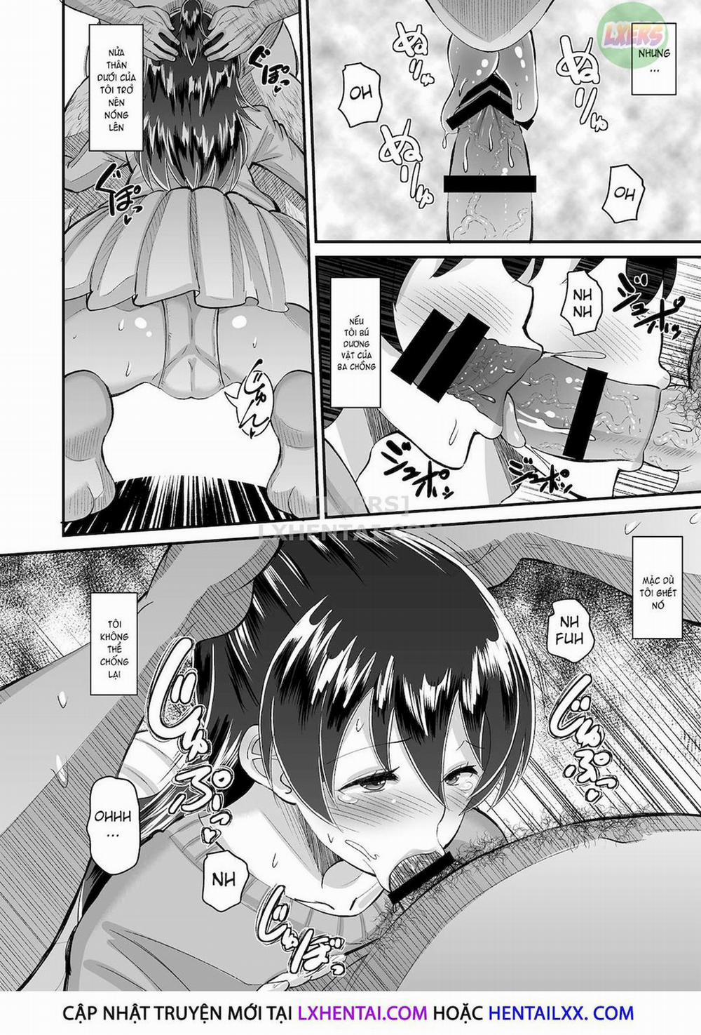 Con dâu bị cha chồng chuốc thuốc kích dục 3 trang 6
