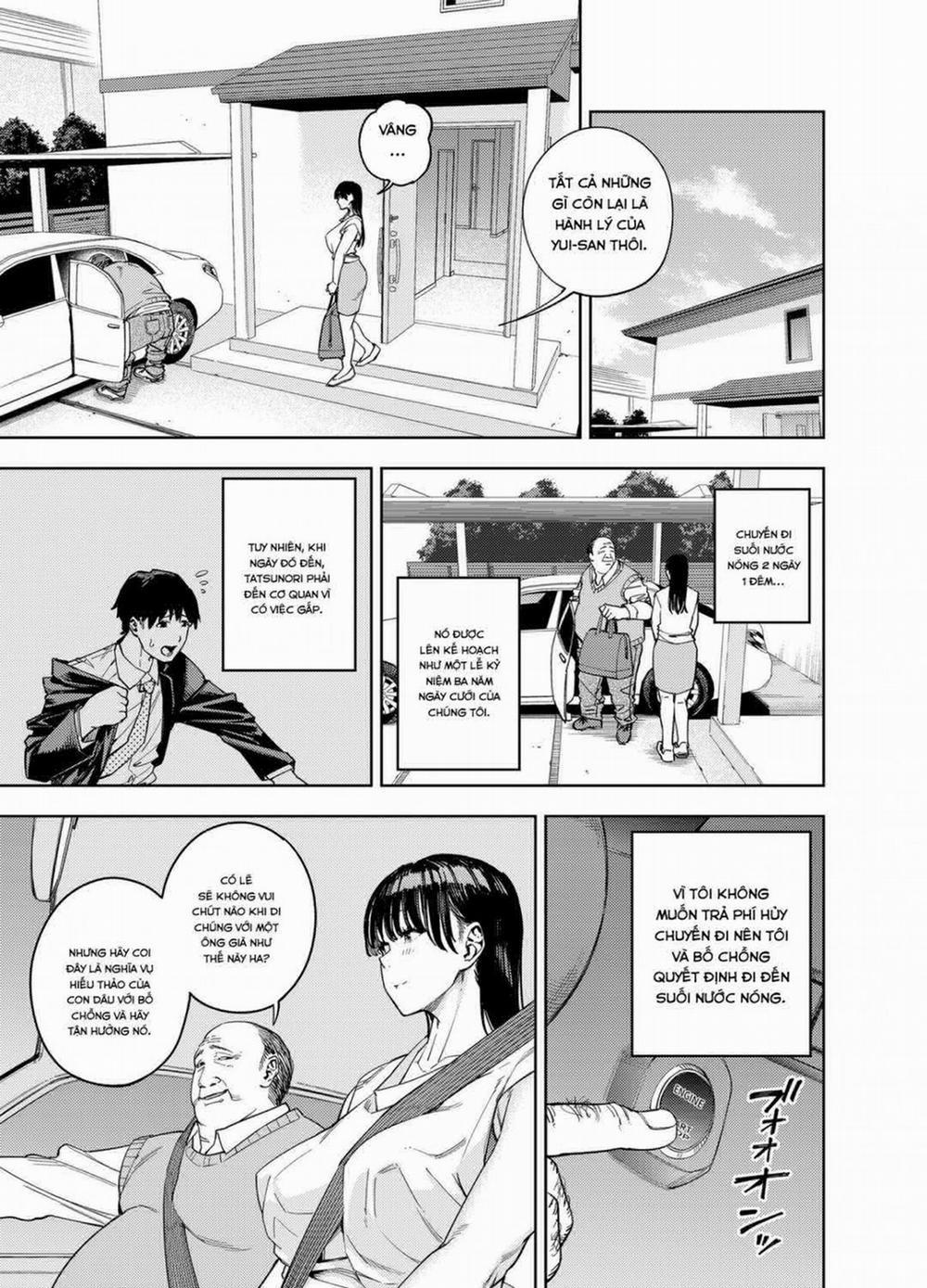 Con dâu được cha chồng ôm ấp 1 trang 11