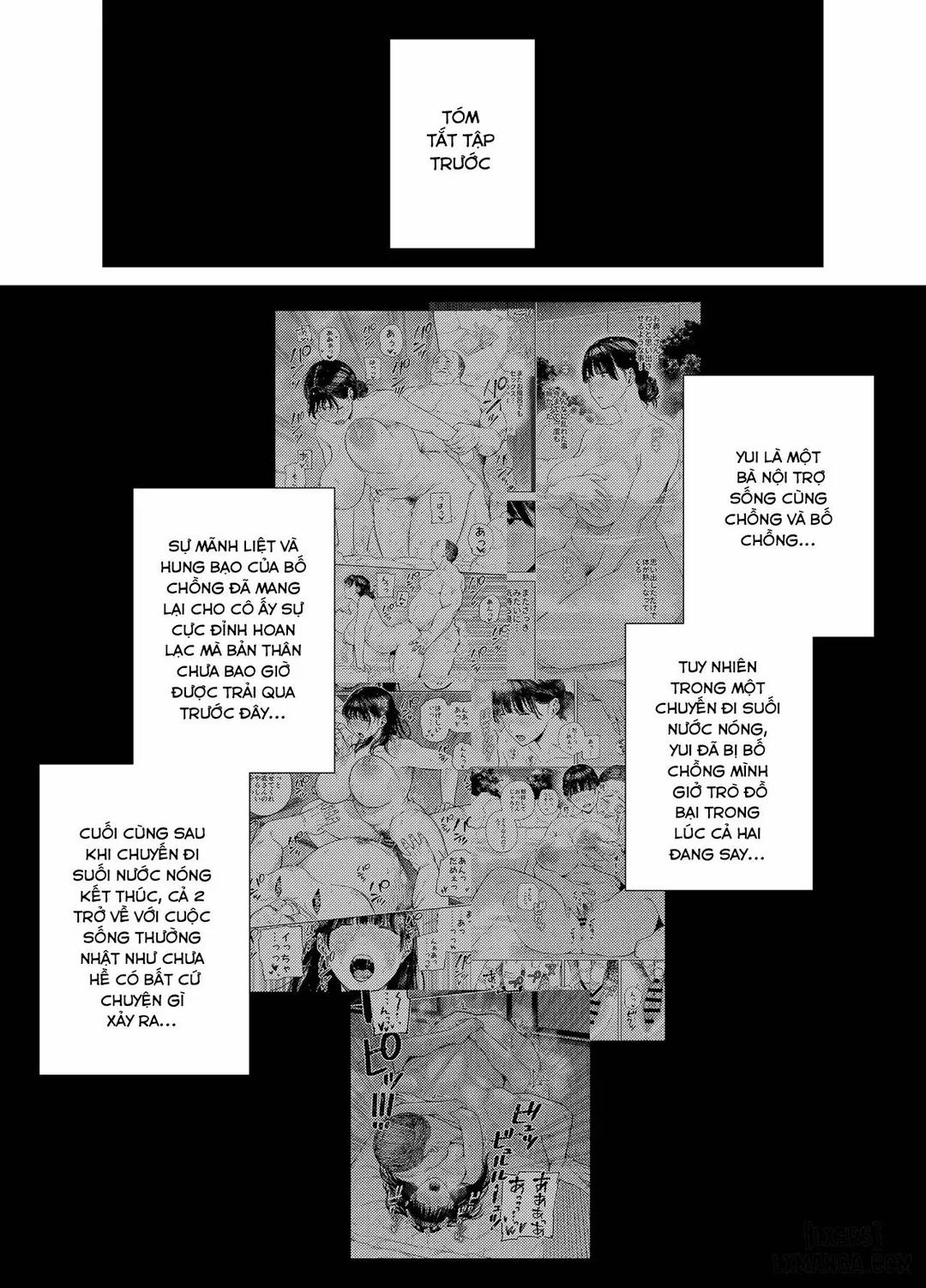 Con dâu được cha chồng ôm ấp 3 trang 1