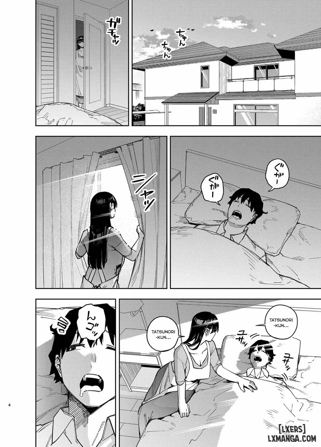 Con dâu được cha chồng ôm ấp 3 trang 2