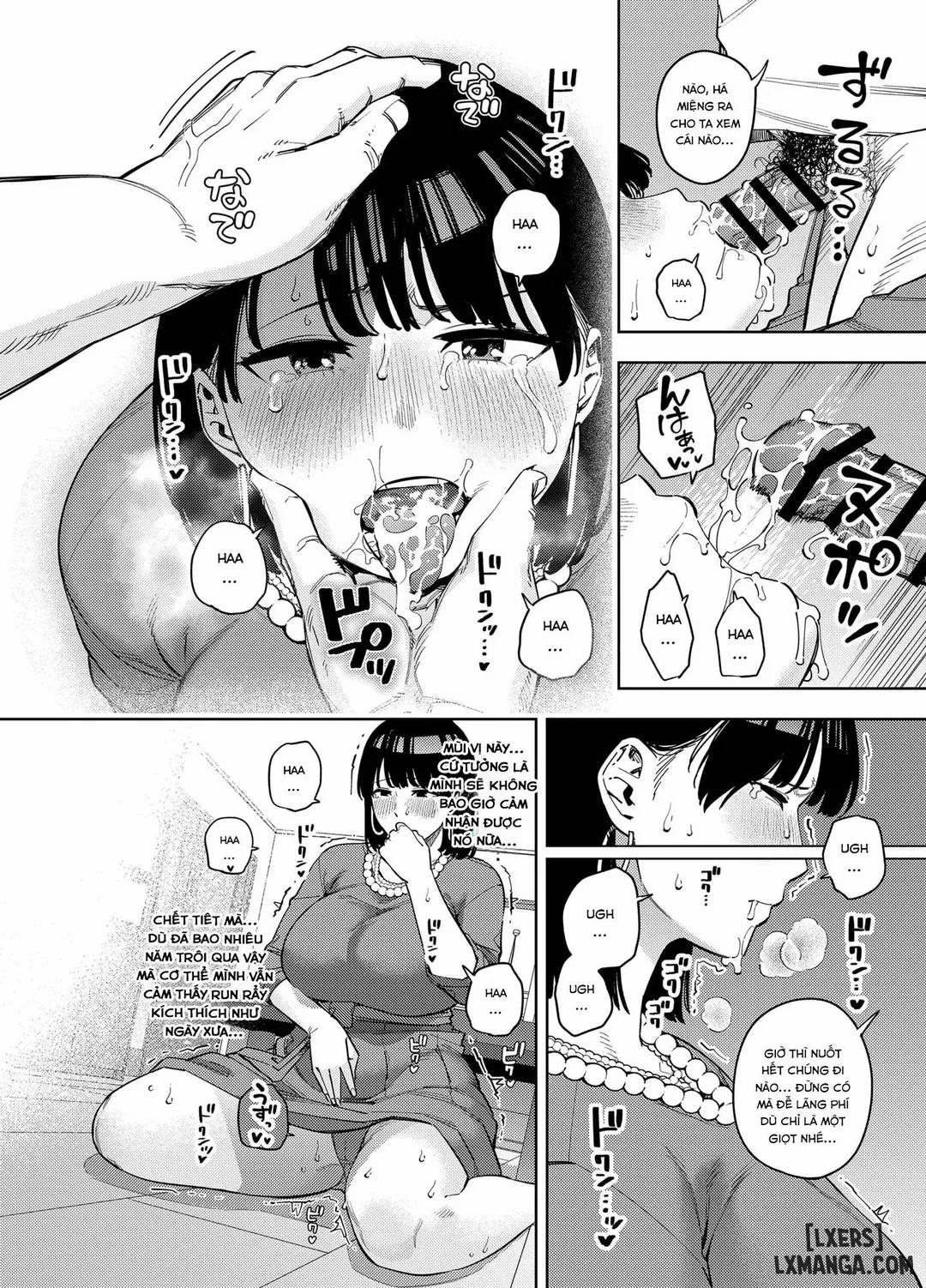 Con dâu Mika được bố chồng ôm chặt 1 trang 26